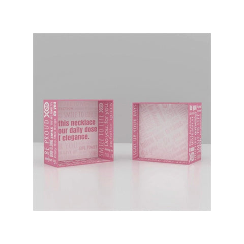 Collana Nome Giovanna In Acciaio 316