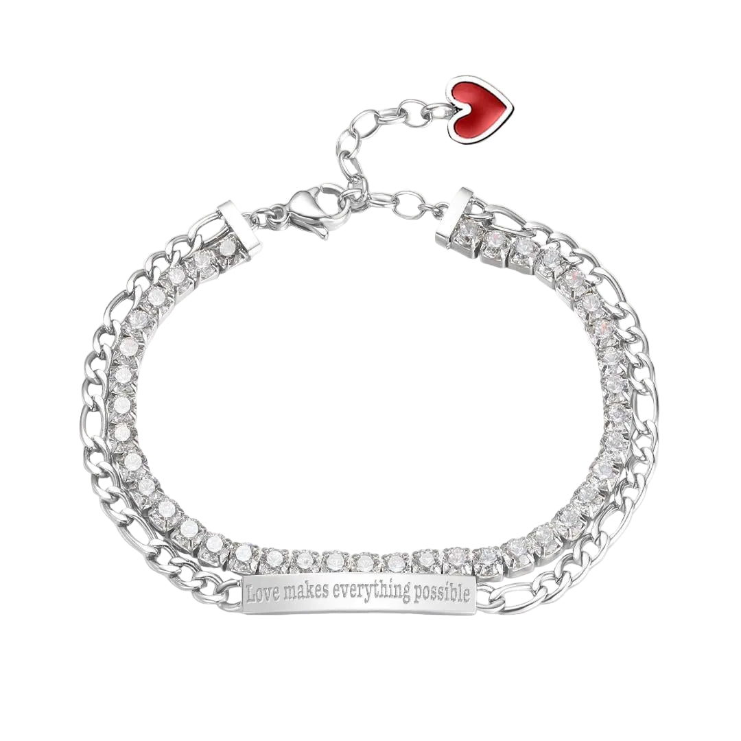Brosway Desideri Amore Bracelet