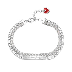Brosway Desideri Amore Bracelet