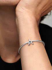 Charm Pandora Lettera A 797455