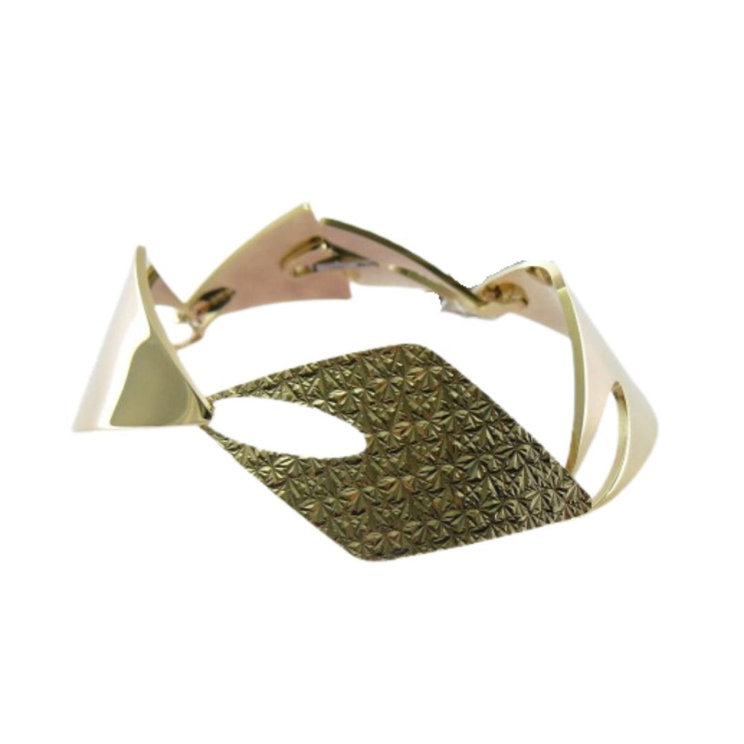 Rebecca Femme Gold Bracelet