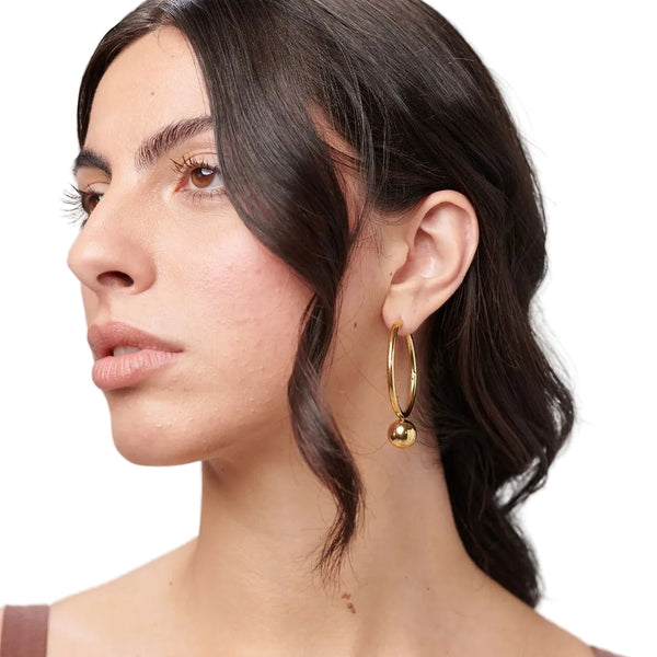 Pendientes Brosway Perfect Gold