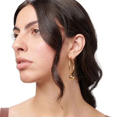 Pendientes Brosway Perfect Gold