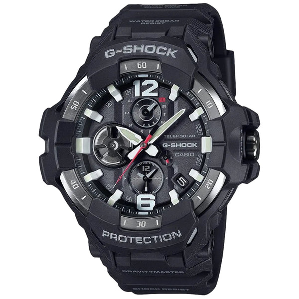 Reloj G-Shock Master of G Gravity Master negro