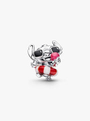 Charm Pandora Disney, Lilo & Stitch, Stitch In Vacanza 794642C01