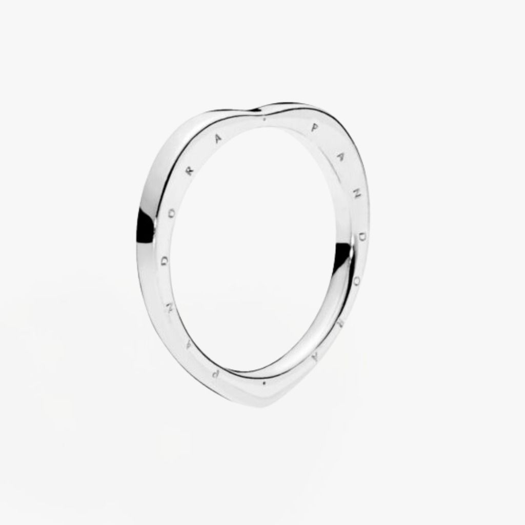 Pandora Forever Entwined Pave Ring 197379
