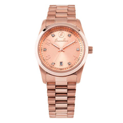 Bronzallure Watch in Rose Steel