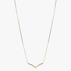Pandora Luminous Chevron Necklace 368710C00-45