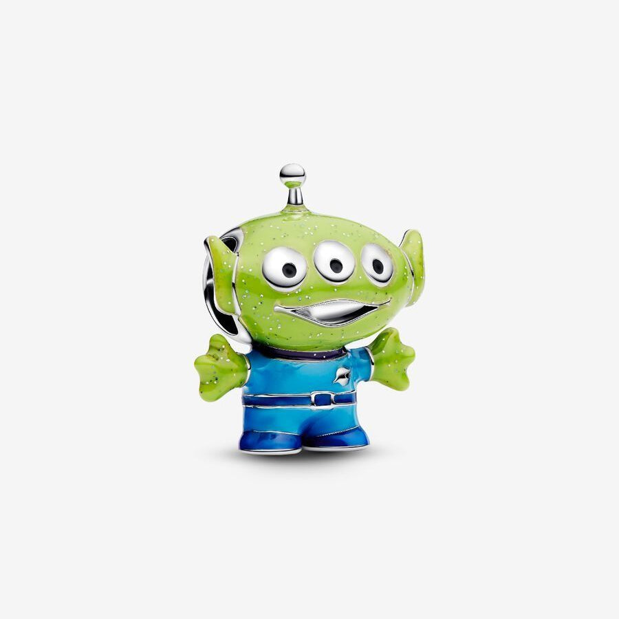 Charm Pandora Disney Pixar, Toy Story, Alien