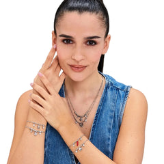 Brosway Chakra Symbols Bracelet BHKB273
