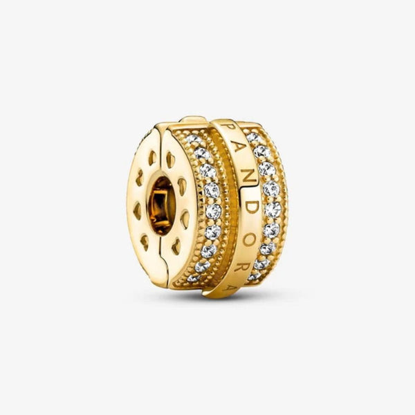Clip Pandora Logo Luminosa 769042C01