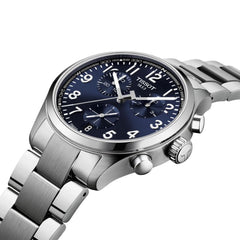 Orologio Tissot Uomo Chrono L Blu 42 mm T1164171104200