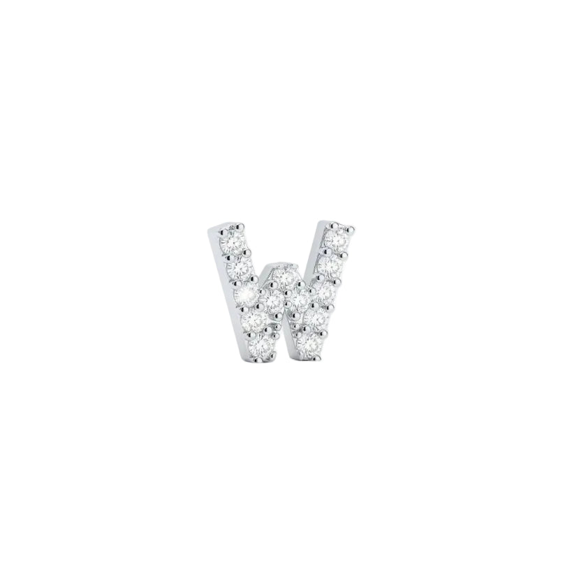 Charm Rebecca My Name Iniziale W SWDPAW23