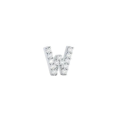 Charm Rebecca My Name Iniziale W SWDPAW23