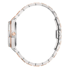 Orologio Bulova Octagon Lady Diamonds Bicolore Madreperla 98P235