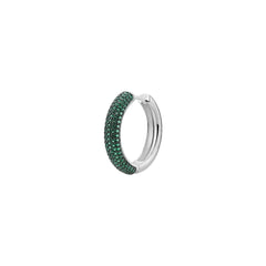 Pendiente individual Brosway de aro elegante