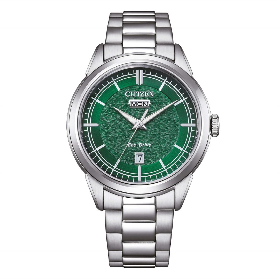 Orologio Citizen da Uomo OF Marine Verde AW0151-85X