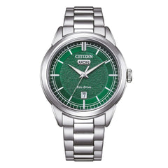 Orologio Citizen da Uomo OF Marine Verde AW0151-85X