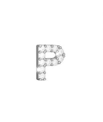 Charm Rebecca My Name Iniziale P SWDPAP16