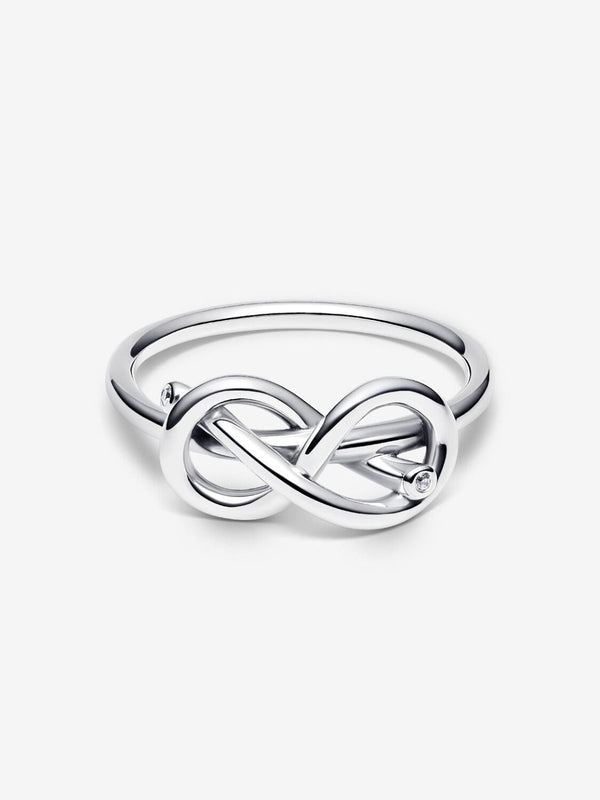 Anello Pandora Legame Infinito
