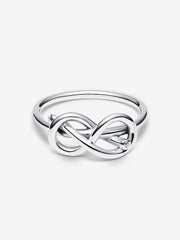 Pandora Infinity Bond Ring