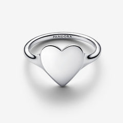 Anello Pandora Cuore Da Incidere 193988C00