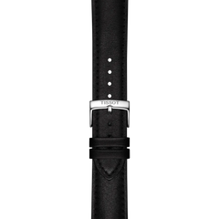 Tissot Classic Dream Automatic Blue Watch with Leather Strap