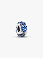 Clip Pandora Pietre Blu Oceano 794700C01