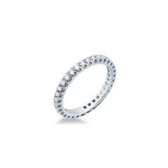 Veretta Girodito Mirco Visconti in Oro Bianco 18 KT e Diamanti Naturali HP1/EV30