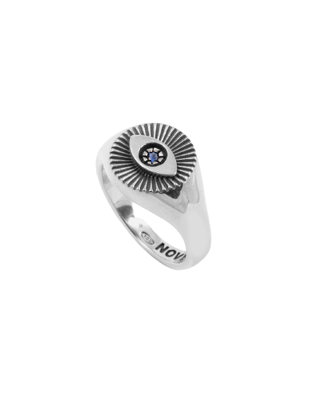 Anello Nove25 Chevalier Terzo Occhio