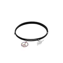 Collana Stroili Choker Magnetico Cordino -