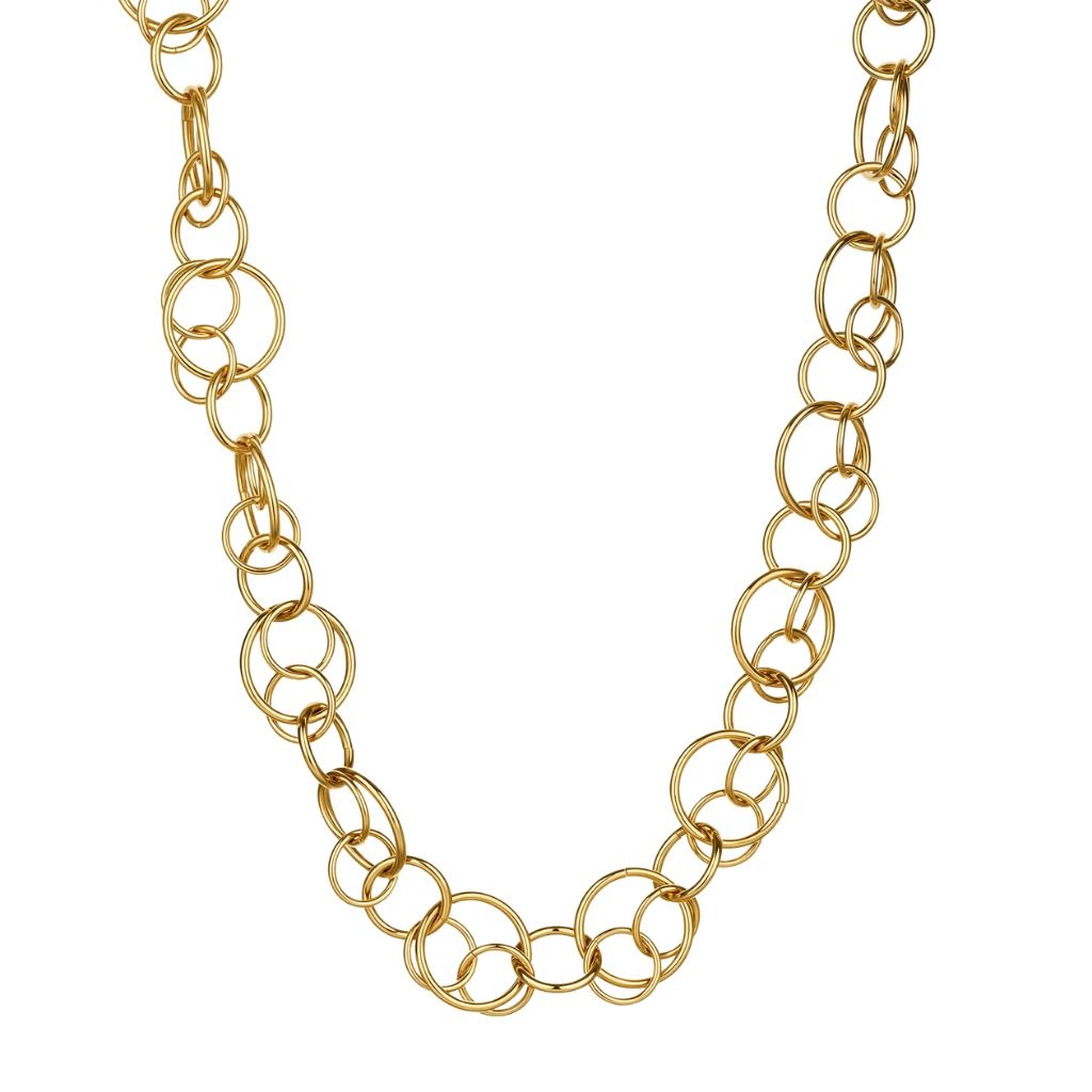Collana Brosway Aura Color Oro BAU06