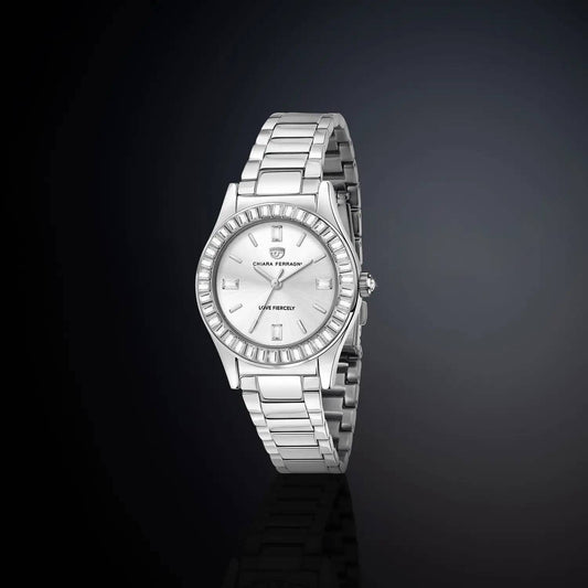 Orologio Chiara Ferragni Contemporary Con Cristalli