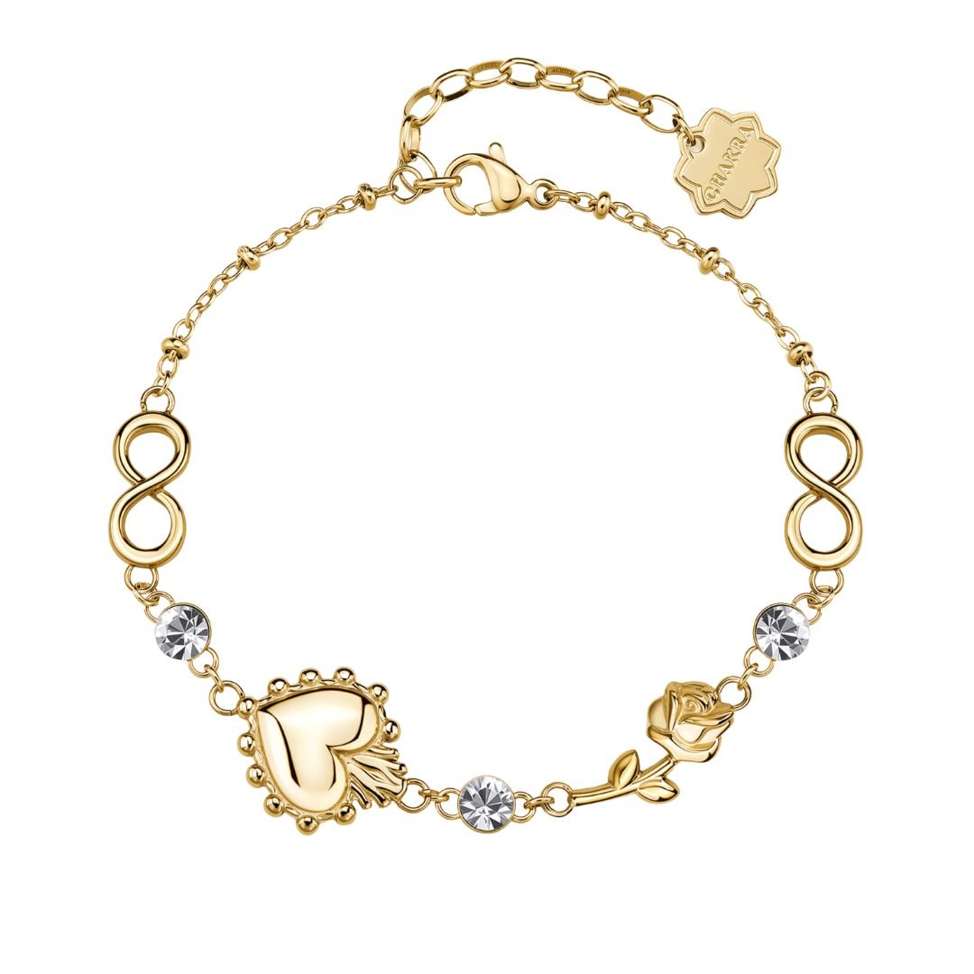 Bracciale Brosway Chakra Amore BHKB282