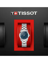 Tissot T-Wave T-Lady 30mm Diamond Watch
