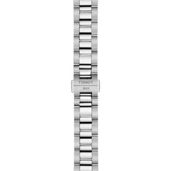 Tissot Men's Gentleman Automatic 38mm Blue Watch T1658071104100