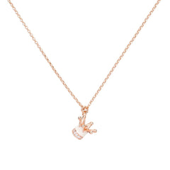 Collana Versari Corona Smaltata Panna C94/PANNA