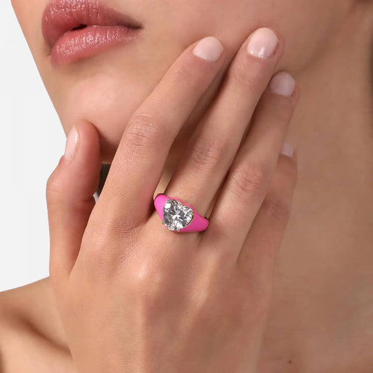 Anillo Desfile del Amor de Chiara Ferragni