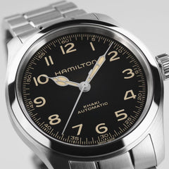 Orologio Hamilton Uomo Khaki Field Murph 38 mm Automatico H70405130
