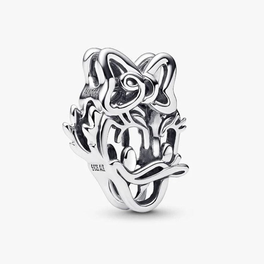 Charm Pandora Disney, Openwork Paperina 793910C00