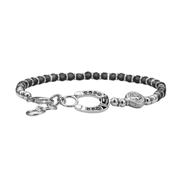 Maria Cristina Sterling Horseshoe Bracelet