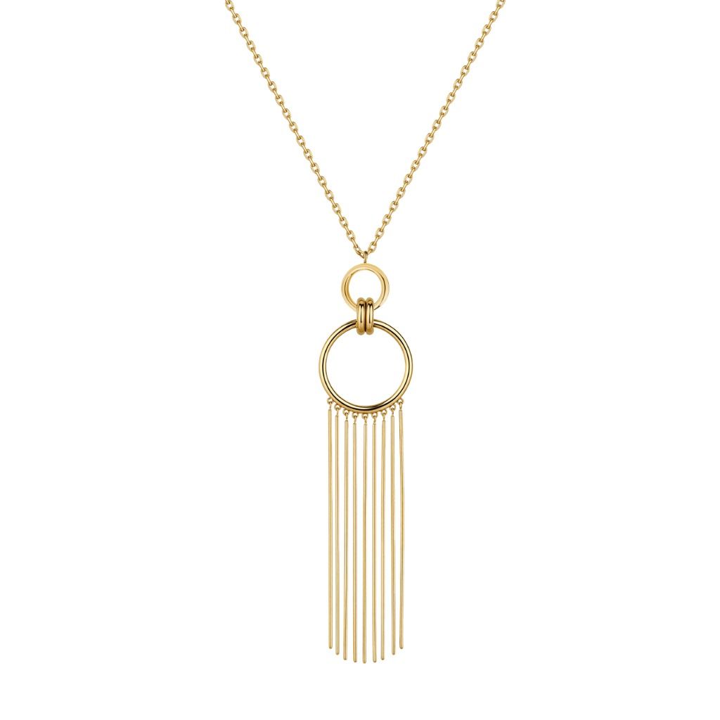 Collana Brosway Aura Dorata BAU03