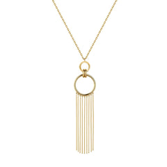 Collana Brosway Aura Dorata BAU03