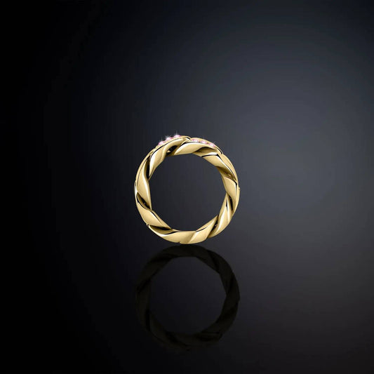 Anello Chiara Ferragni Groumette Bossy Chain