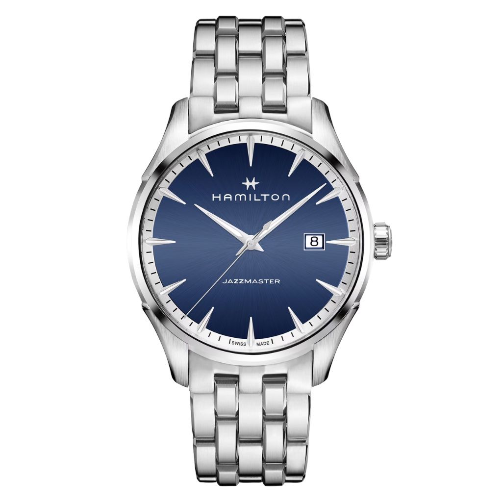 Orologio Hamilton Uomo Jazzmaster Gent Quartz H32451141
