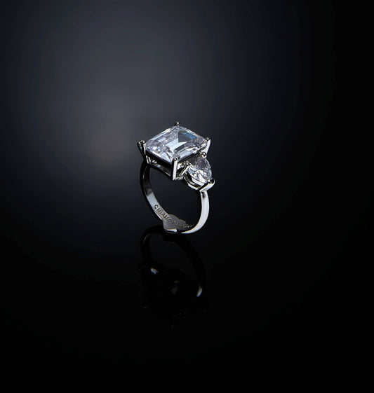 Anello Chiara Ferragni Trilogy Princess