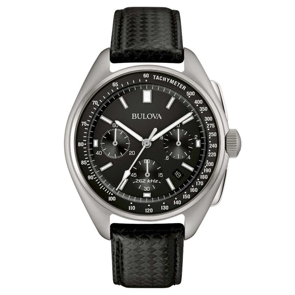 Orologio Bulova da uomo Lunar Pilot Edizione Speciale con Cinturino in Pelle 96B251