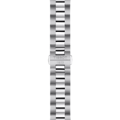 Orologio Tissot Gentleman quarzo nero T1274101105100