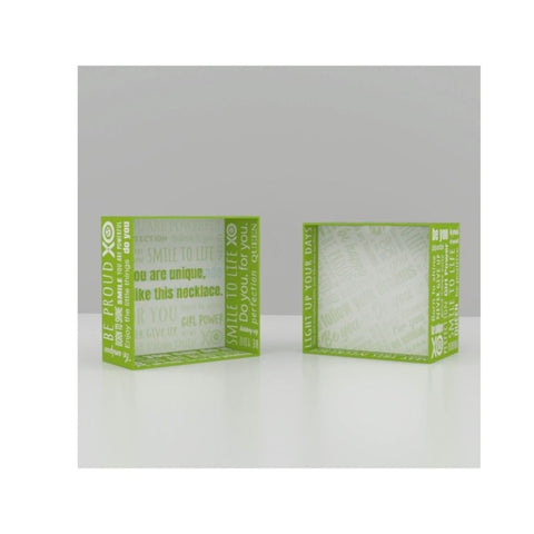 Anita Name Necklace in 316 Stainless Steel