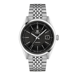 Orologio Tissot Visodate 39 mm Automatico Nero T1574071105100